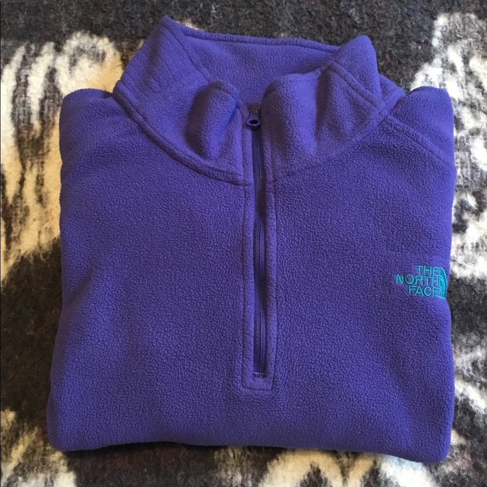 The North Face Microfleece Pullover
